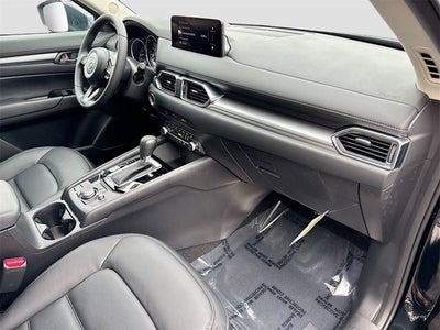 2025 Mazda Mazda CX-5 2.5 S Preferred AWD