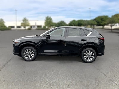 2025 Mazda Mazda CX-5 2.5 S Preferred AWD