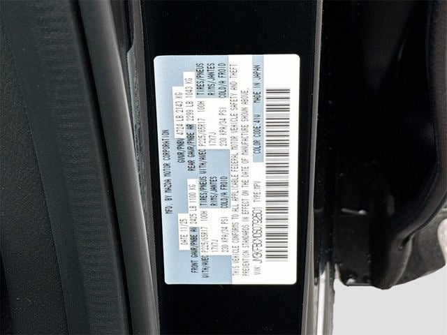 2025 Mazda Mazda CX-5 2.5 S Preferred AWD