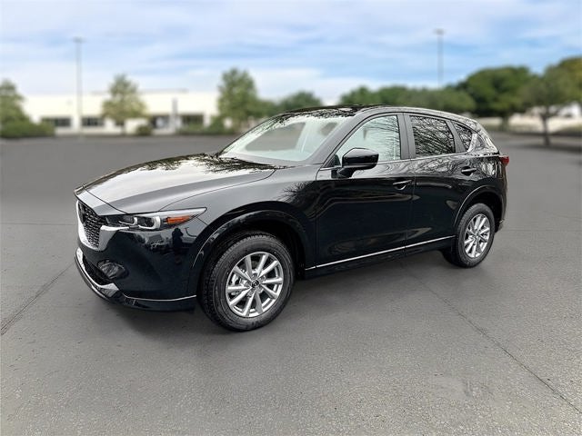 2025 Mazda Mazda CX-5 2.5 S Preferred AWD