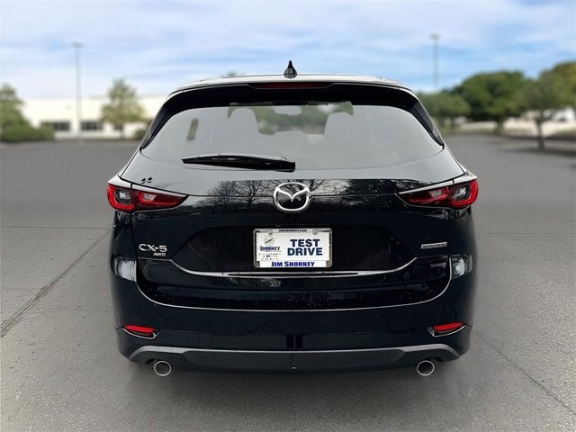 2025 Mazda Mazda CX-5 2.5 S Preferred AWD
