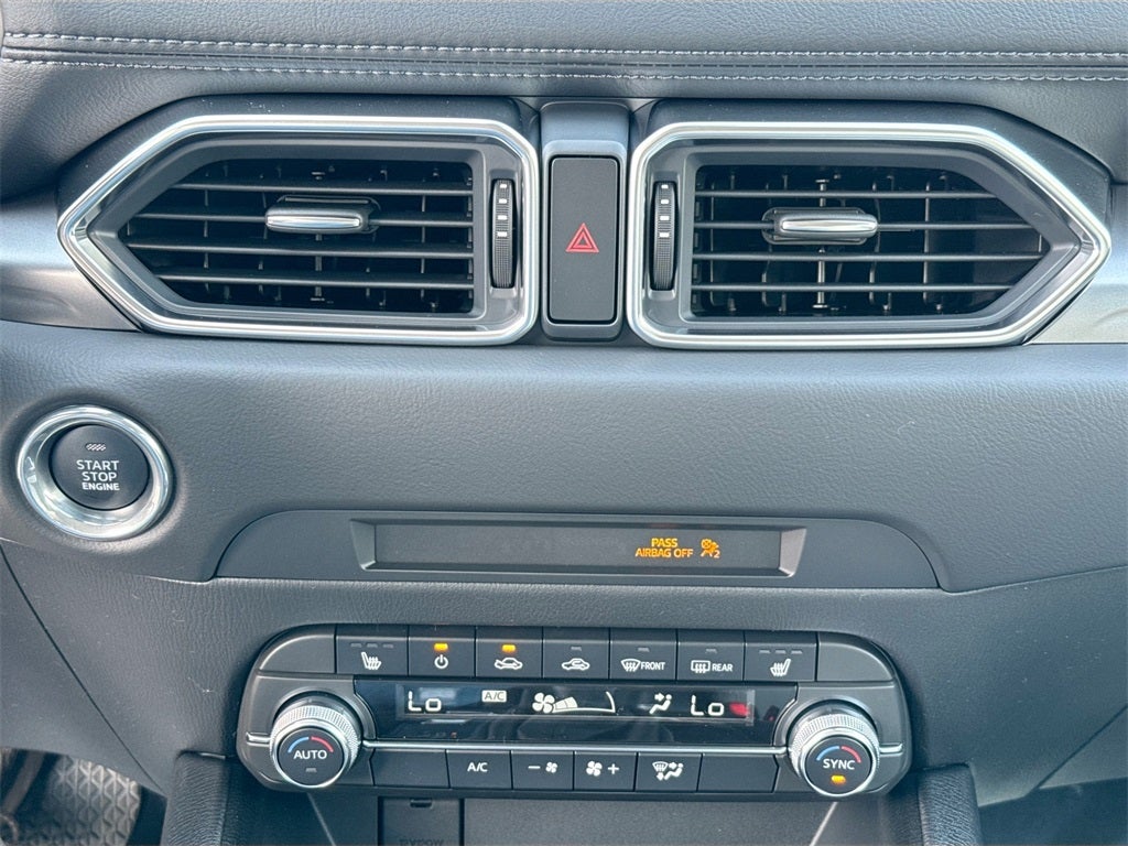 2025 Mazda Mazda CX-5 2.5 S Preferred AWD