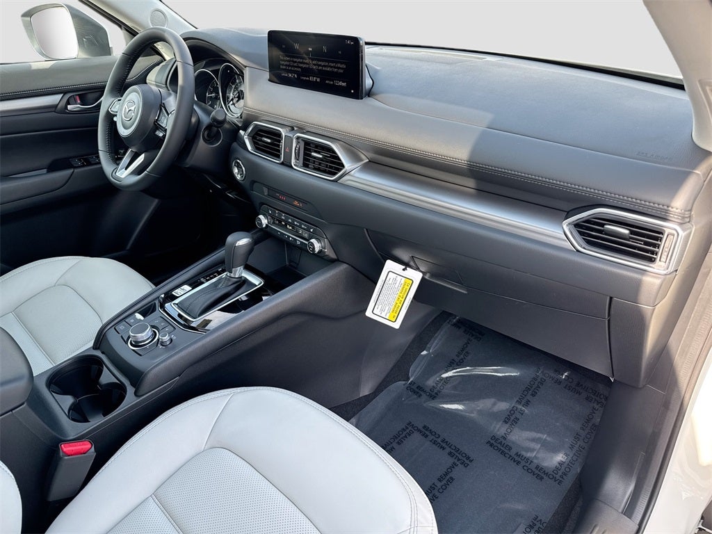 2025 Mazda Mazda CX-5 2.5 S Preferred AWD