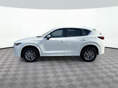 2025 Mazda Mazda CX-5 2.5 S Preferred AWD