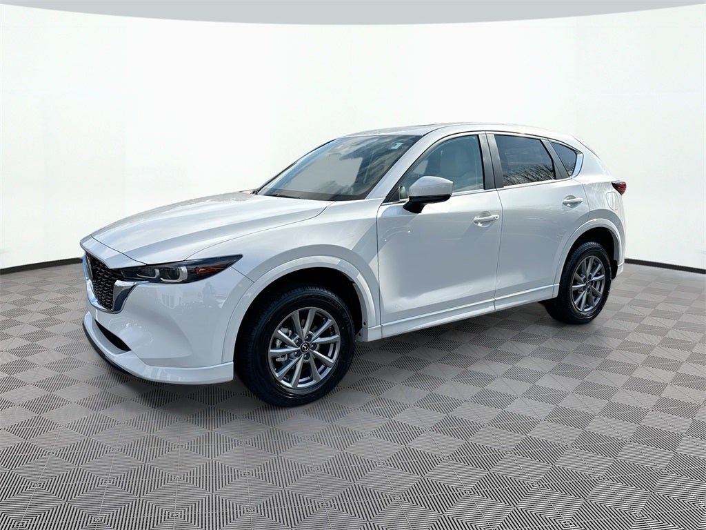 2025 Mazda Mazda CX-5 2.5 S Preferred AWD