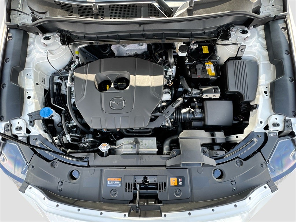 2025 Mazda Mazda CX-5 2.5 S Preferred AWD