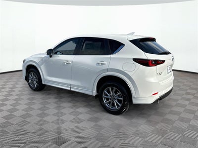 2025 Mazda Mazda CX-5 2.5 S Preferred AWD