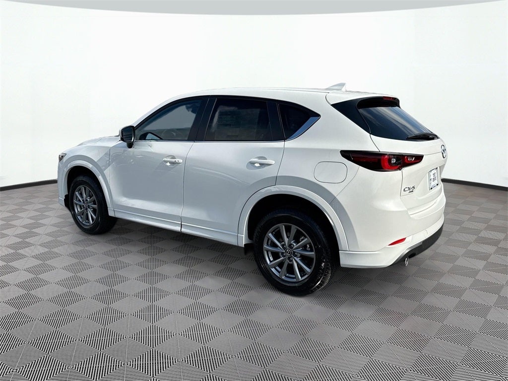 2025 Mazda Mazda CX-5 2.5 S Preferred AWD