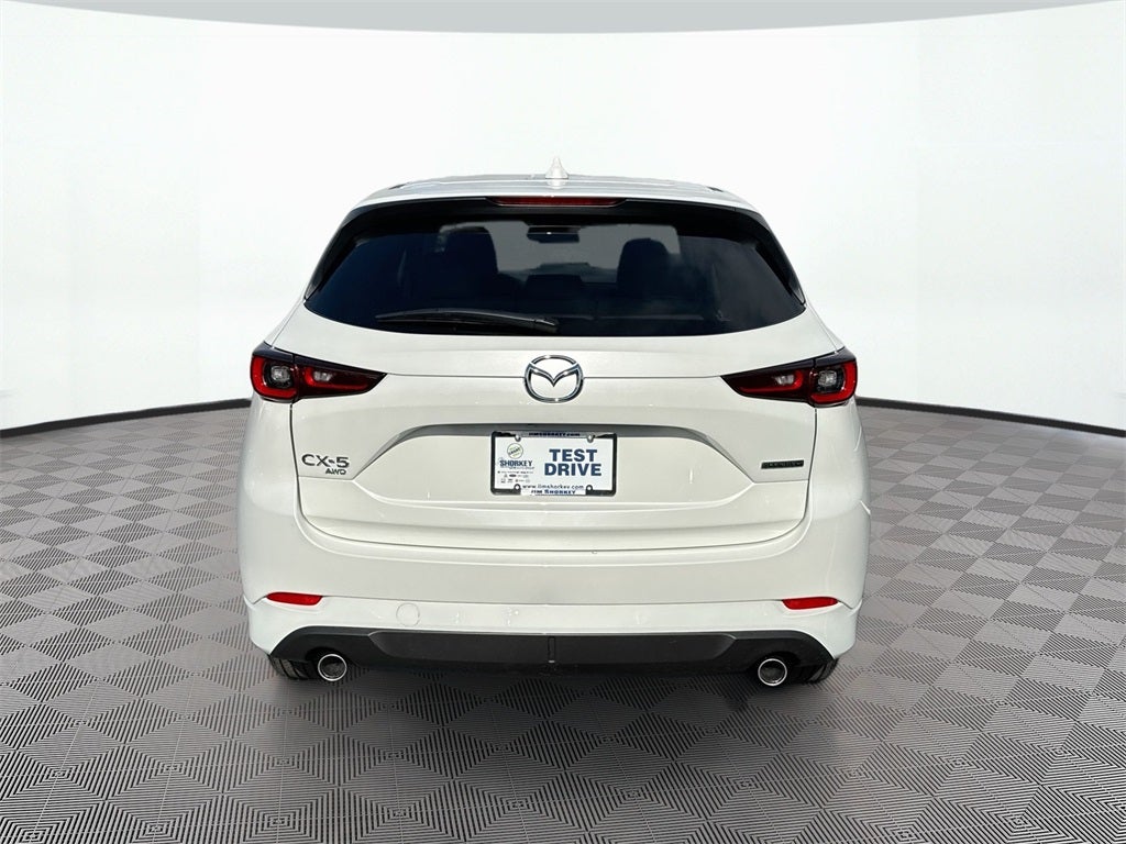 2025 Mazda Mazda CX-5 2.5 S Preferred AWD