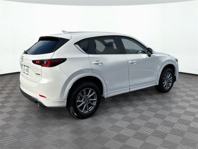 2025 Mazda Mazda CX-5 2.5 S Preferred AWD