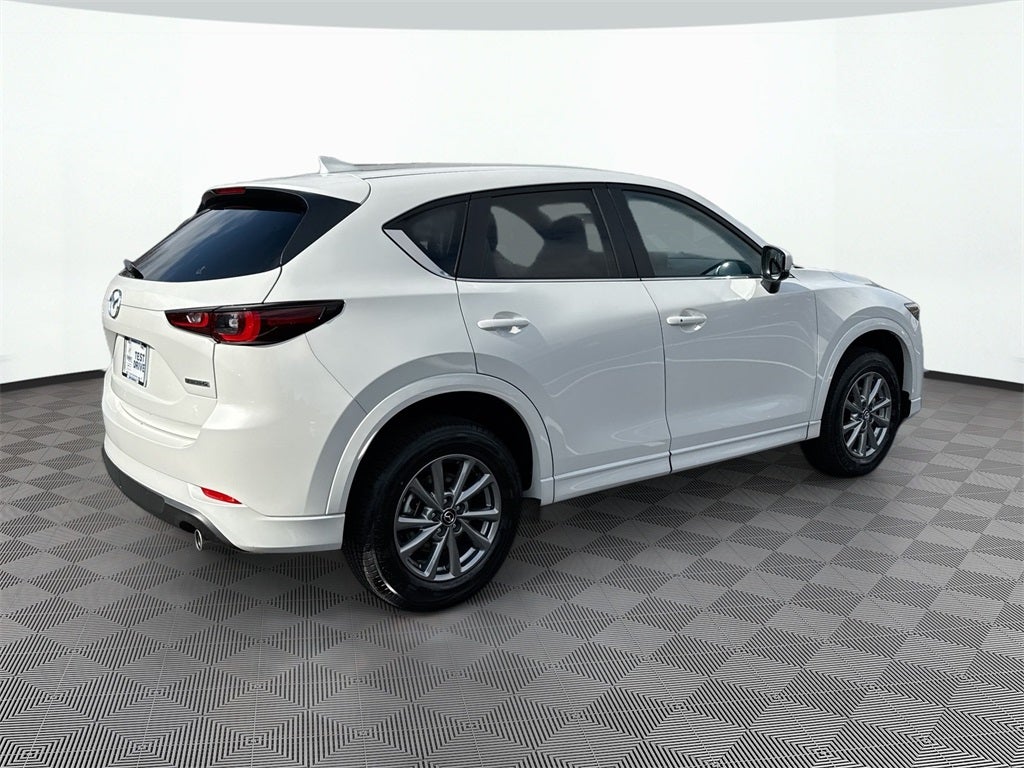 2025 Mazda Mazda CX-5 2.5 S Preferred AWD