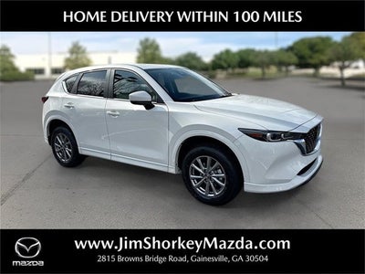 2025 Mazda Mazda CX-5 2.5 S Preferred AWD