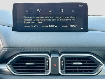 2025 Mazda Mazda CX-5 2.5 S Preferred AWD