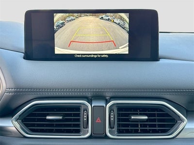 2025 Mazda Mazda CX-5 2.5 S Preferred AWD