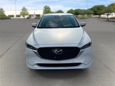 2025 Mazda Mazda CX-5 2.5 S Preferred AWD