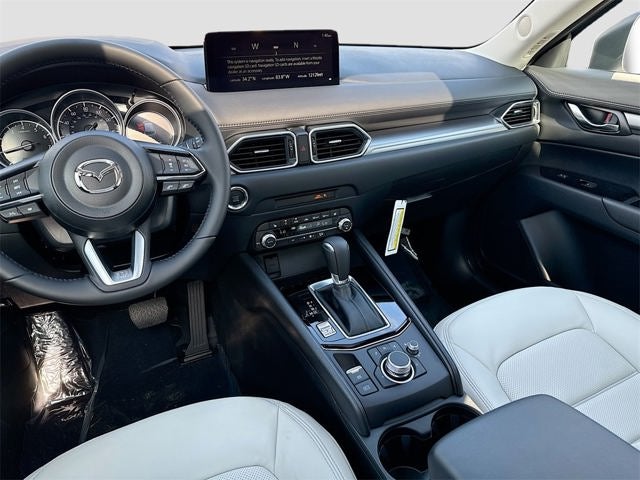 2025 Mazda Mazda CX-5 2.5 S Preferred AWD