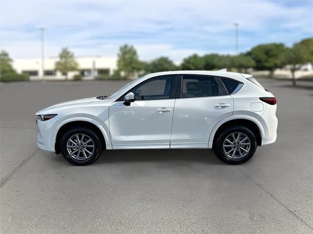 2025 Mazda Mazda CX-5 2.5 S Preferred AWD