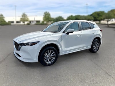 2025 Mazda Mazda CX-5 2.5 S Preferred AWD