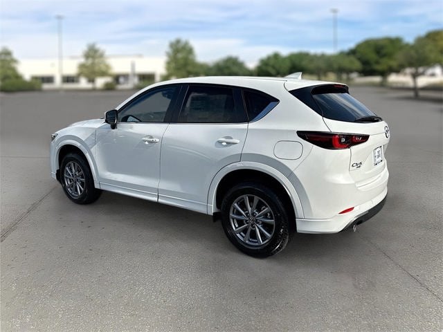 2025 Mazda Mazda CX-5 2.5 S Preferred AWD