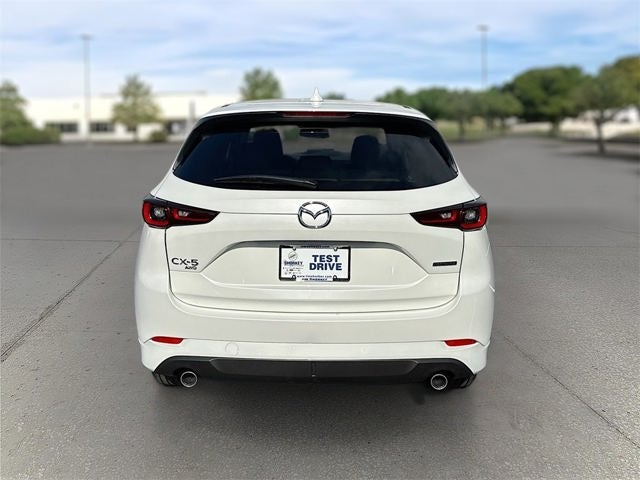 2025 Mazda Mazda CX-5 2.5 S Preferred AWD