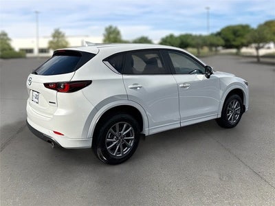 2025 Mazda Mazda CX-5 2.5 S Preferred AWD