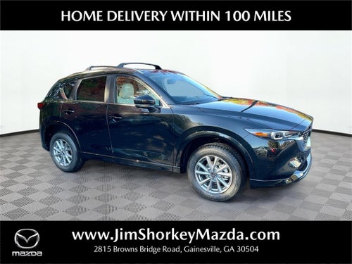 2025 Mazda Mazda CX-5 2.5 S Preferred AWD