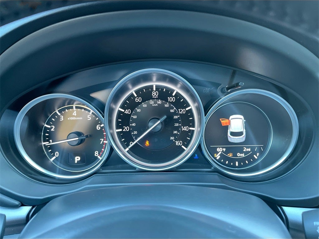 2025 Mazda Mazda CX-5 2.5 S Preferred AWD