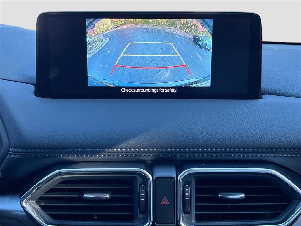 2025 Mazda Mazda CX-5 2.5 S Preferred AWD