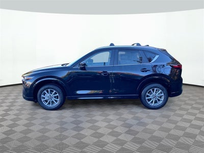 2025 Mazda Mazda CX-5 2.5 S Preferred AWD