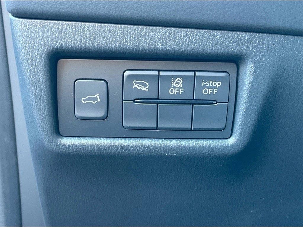 2025 Mazda Mazda CX-5 2.5 S Preferred AWD