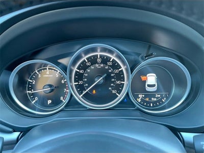 2025 Mazda Mazda CX-5 2.5 S Preferred AWD