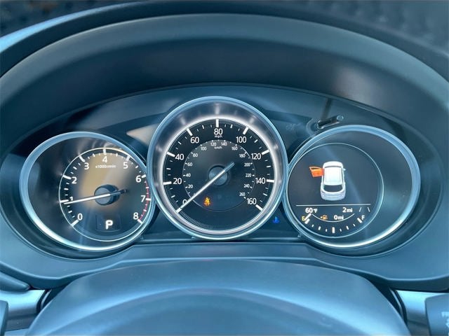 2025 Mazda Mazda CX-5 2.5 S Preferred AWD