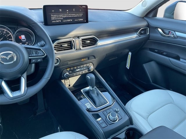 2025 Mazda Mazda CX-5 2.5 S Preferred AWD