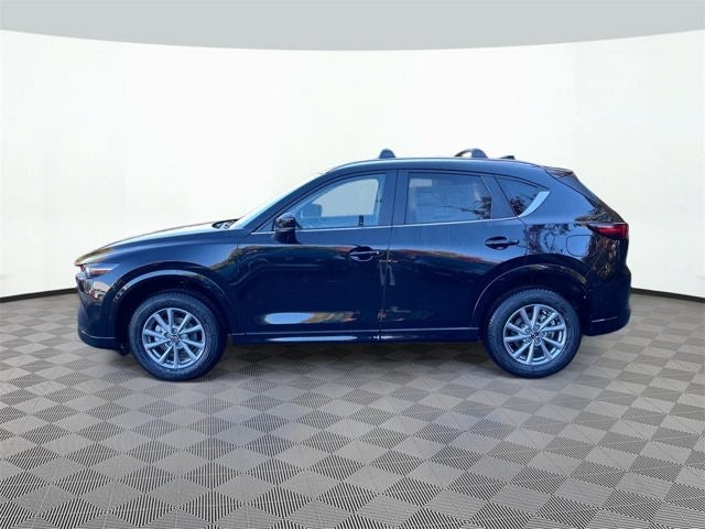 2025 Mazda Mazda CX-5 2.5 S Preferred AWD