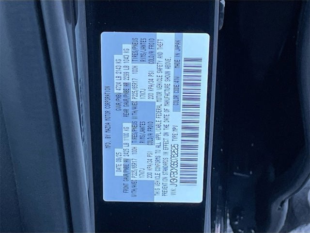 2025 Mazda Mazda CX-5 2.5 S Preferred AWD