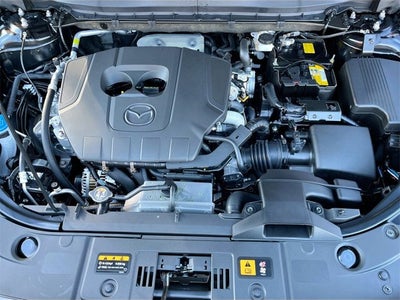 2025 Mazda Mazda CX-5 2.5 S Preferred AWD