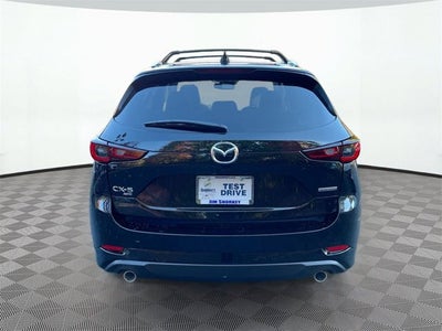 2025 Mazda Mazda CX-5 2.5 S Preferred AWD