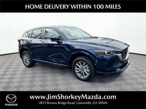 2025 Mazda Mazda CX-5 2.5 S Preferred AWD