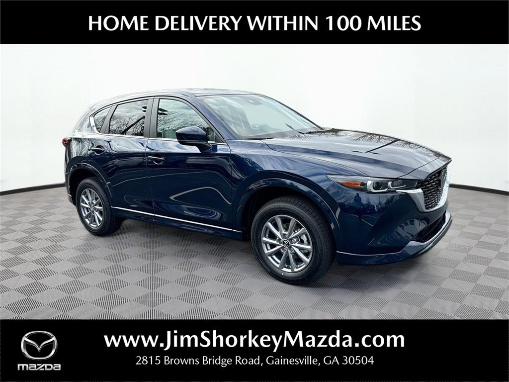 2025 Mazda Mazda CX-5 2.5 S Preferred AWD