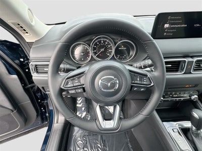 2025 Mazda Mazda CX-5 2.5 S Preferred AWD