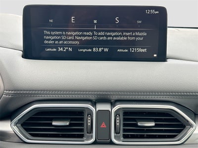 2025 Mazda Mazda CX-5 2.5 S Preferred AWD