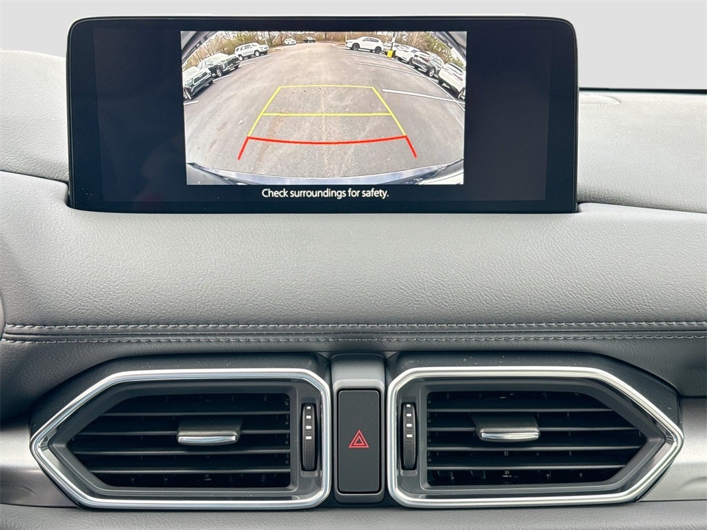 2025 Mazda Mazda CX-5 2.5 S Preferred AWD