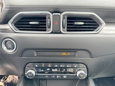 2025 Mazda Mazda CX-5 2.5 S Preferred AWD