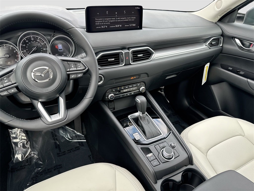 2025 Mazda Mazda CX-5 2.5 S Preferred AWD