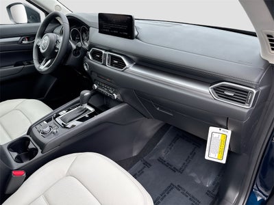 2025 Mazda Mazda CX-5 2.5 S Preferred AWD