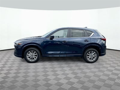 2025 Mazda Mazda CX-5 2.5 S Preferred AWD