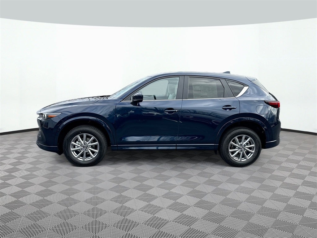 2025 Mazda Mazda CX-5 2.5 S Preferred AWD
