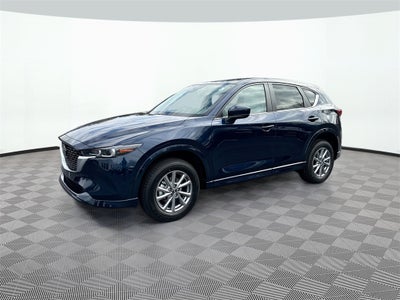 2025 Mazda Mazda CX-5 2.5 S Preferred AWD