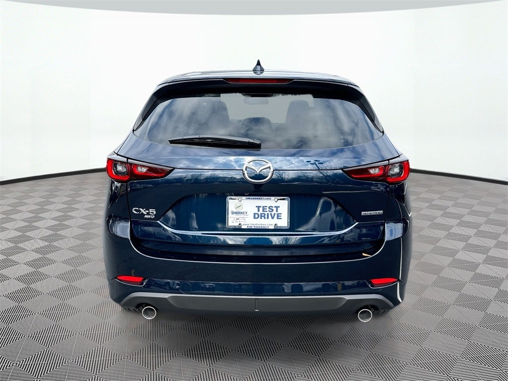 2025 Mazda Mazda CX-5 2.5 S Preferred AWD