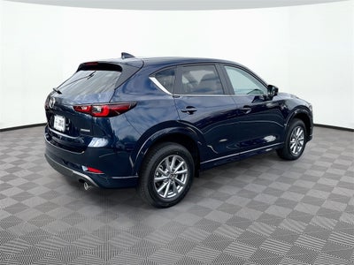 2025 Mazda Mazda CX-5 2.5 S Preferred AWD